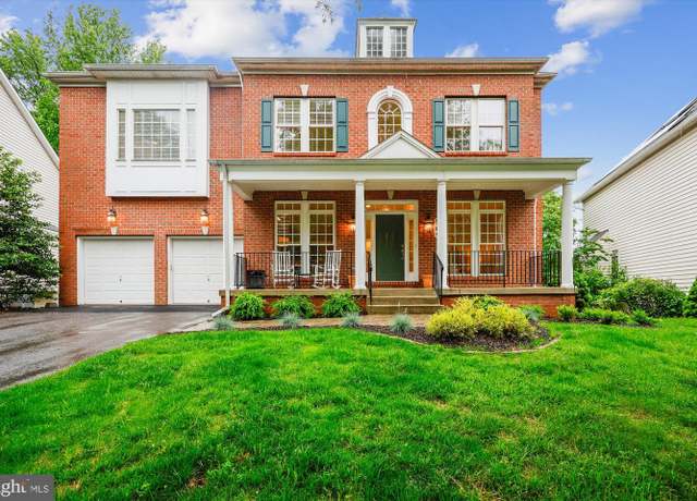 Property at 509 Autumn Wind Way, Rockville, MD 20850, 5 beds, 4.5 baths