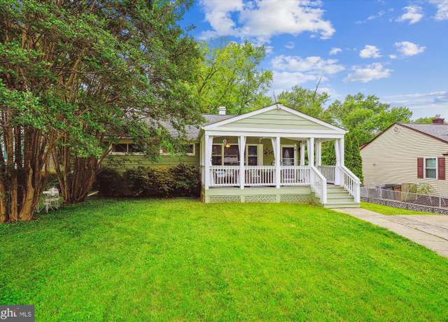 Property at 1405 Broadwood Dr, Rockville, MD 20851, 3 beds, 1 bath