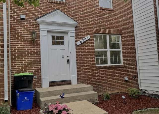 Property at 18708 Lake Mary Celeste Ln, Germantown, MD 20878, 3 beds, 3.5 baths
