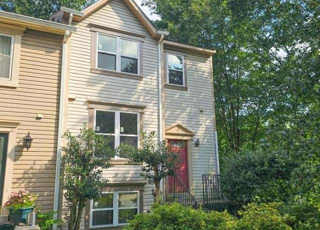 Property at 1 Kinsman View Cir, Silver Spring, MD 20901, 4 beds, 3 baths