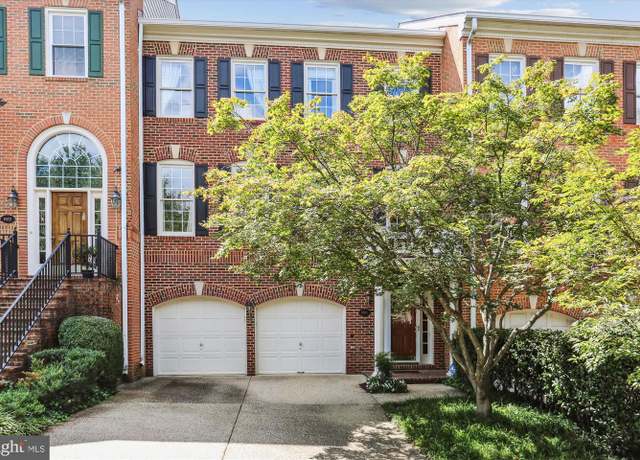 Property at 10104 Baldwin Ct, Bethesda, MD 20817, 3 beds, 3.5 baths