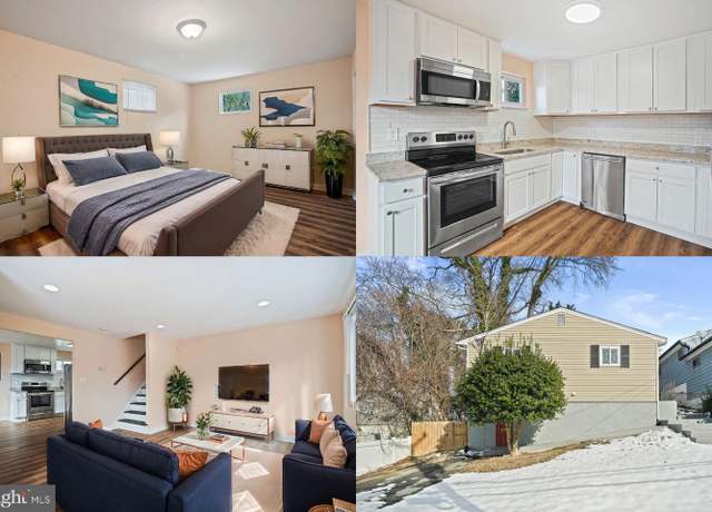 Property at 4814 Gunther St, Capitol Heights, MD 20743, 3 beds, 2 baths