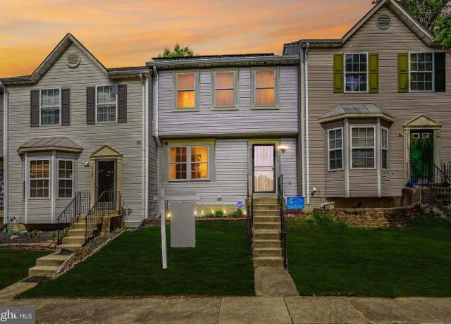 Property at 2128 Sayan Ct, Temple Hills, MD 20748, 3 beds, 3.5 baths
