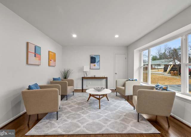 Property at 5804 Mentana St, Hyattsville, MD 20784, 4 beds, 2.5 baths