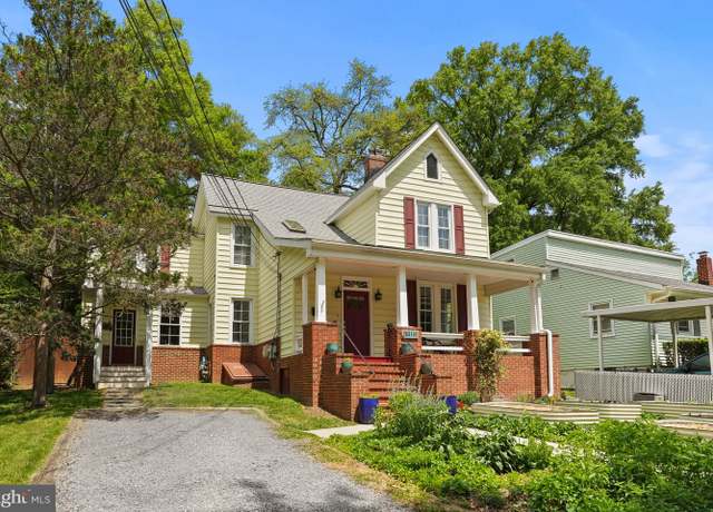 Property at 5814 Quebec St, Berwyn Heights, MD 20740, 6 beds, 3 baths