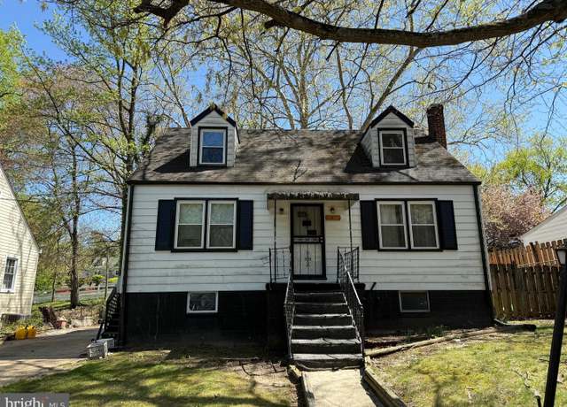 Property at 5704 Joan Ln, Temple Hills, MD 20748, 3 beds, 1.5 baths