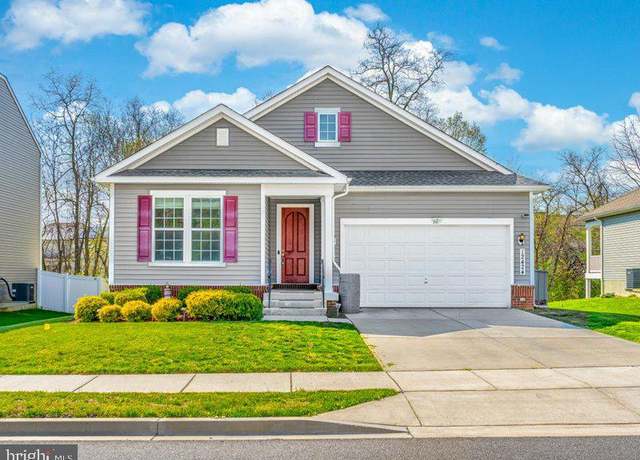 Property at 12424 Gemstone Dr, Hagerstown, MD 21740, 4 beds, 3 baths