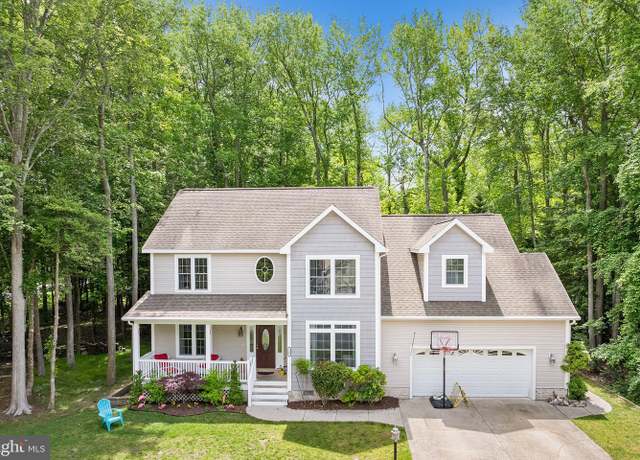 Property at 240 Charleston Rd, Ocean Pines, MD 21811, 4 beds, 3.5 baths