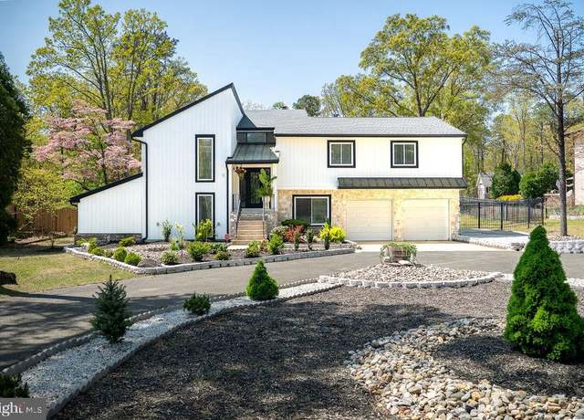Property at 110 Hopewell Rd, Marlton, NJ 08053, 4 beds, 3 baths