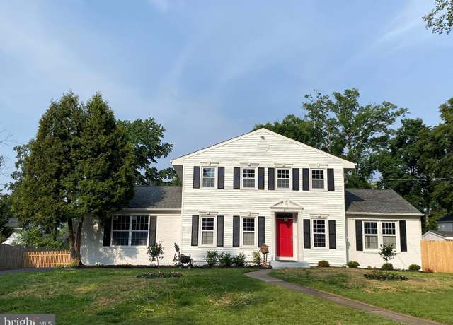 Property at 3103 Woodhaven Dr, Cinnaminson, NJ 08077, 4 beds, 2.5 baths