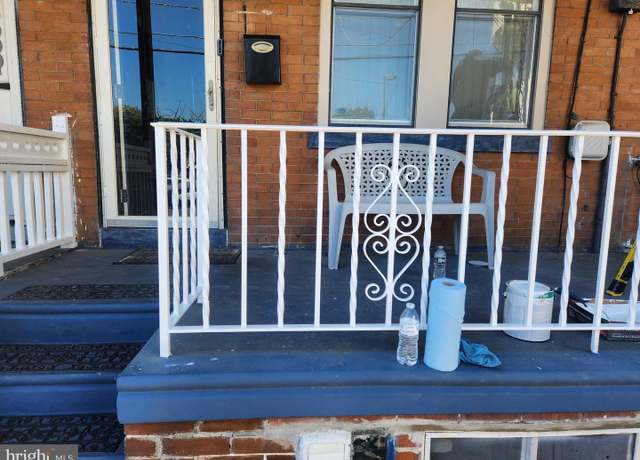 Property at 1168 Everett St, Camden, NJ 08104, 4 beds, 1.5 baths