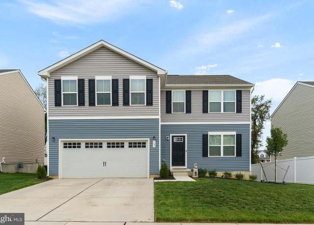 Property at 161 Ciseley Dr, Sicklerville, NJ 08081, 5 beds, 2.5 baths