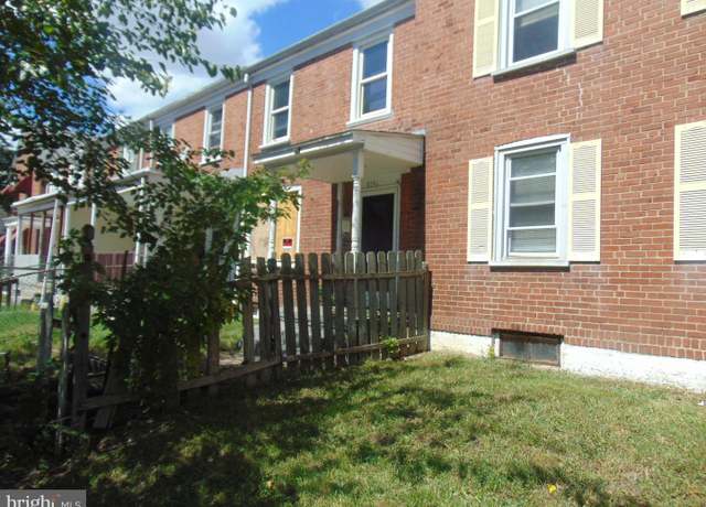 Property at 3156 Alabama Rd, Camden, NJ 08104, 3 beds, 1 bath