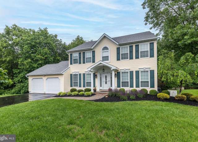 Property at 256 Rock Run Rd, Yardley, PA 19067, 4 beds, 2.5 baths