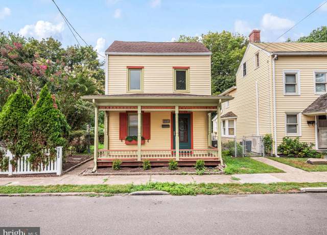 Property at 185 Centre St, Morrisville, PA 19067, 3 beds, 2 baths