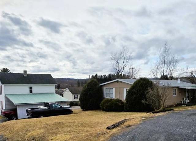 Property at 136 Walnut St, Osceola Mills, PA 16666, 10 beds