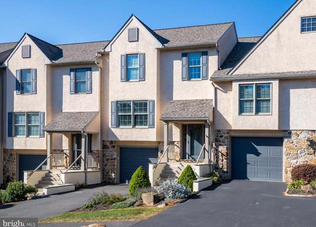 Property at 126 Steeplechase Dr, Elverson, PA 19520, 2 beds, 2.5 baths