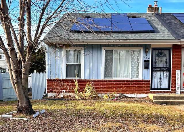 Property at 536 E Winona Ave, Norwood, PA 19074, 4 beds, 2 baths