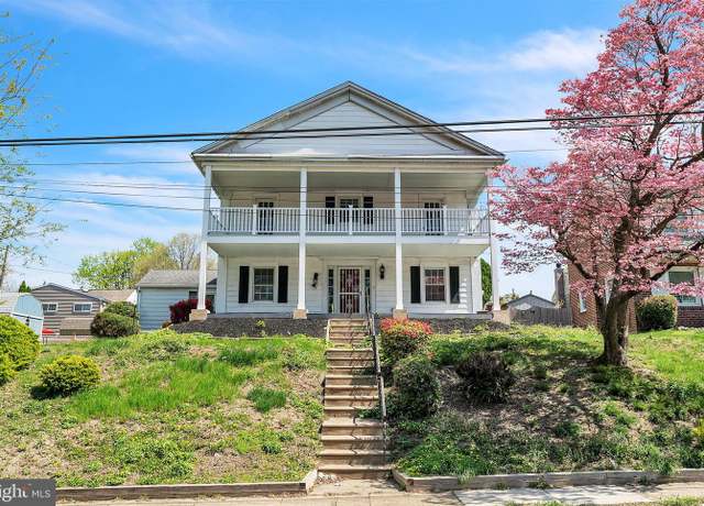 Property at 107 E Springfield Rd, Springfield, PA 19064, 4 beds, 2.5 baths