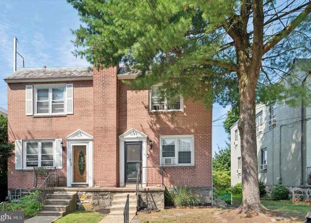 Property at 8014 Arlington Ave, Upper Darby, PA 19082, 4 beds, 2 baths
