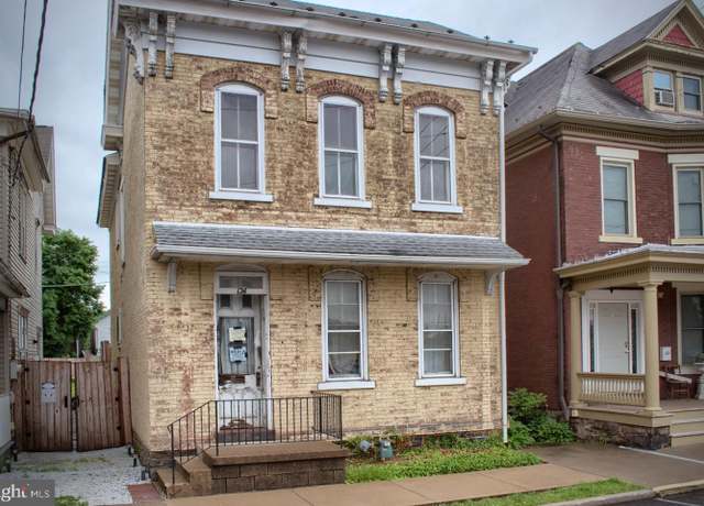 Property at 124 4th St S, Sunbury, PA 17801, 3 beds, 2 baths