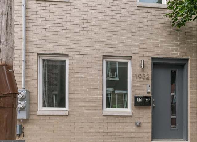Property at 1932 Cambridge St Unit A, Philadelphia, PA 19130, 2 beds, 1.5 baths