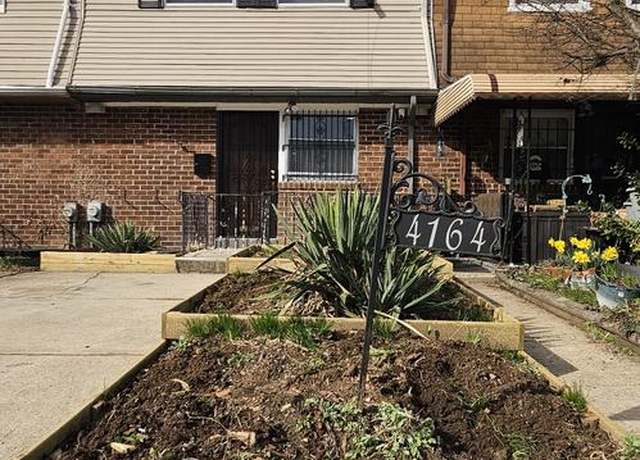 Property at 4164 Tacoma St, Philadelphia, PA 19140, 4 beds, 2 baths