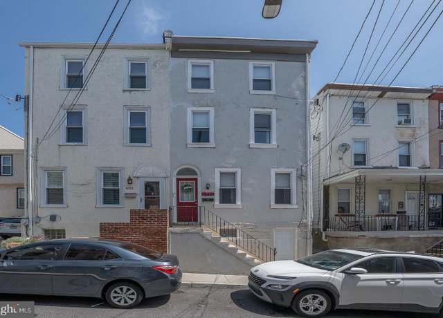 Property at 4711 Fowler St, Philadelphia, PA 19127, 4 beds, 2 baths