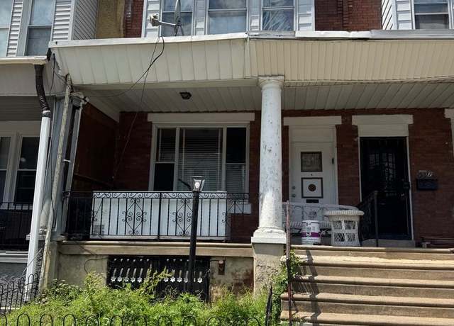 Property at 5319 Malcolm St, Philadelphia, PA 19143, 3 beds, 2 baths