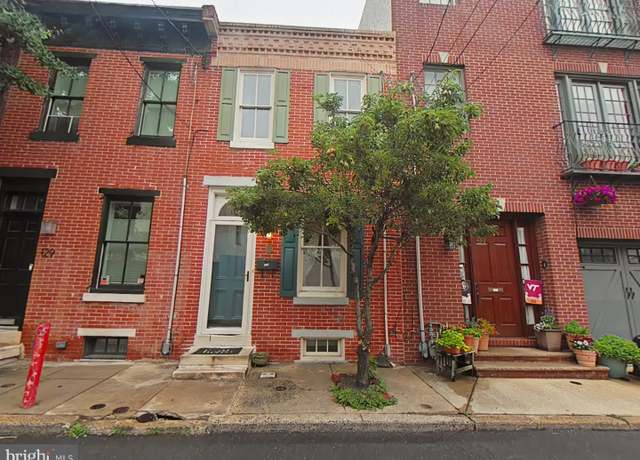 Property at 127 Monroe St, Philadelphia, PA 19147, 2 beds, 2 baths