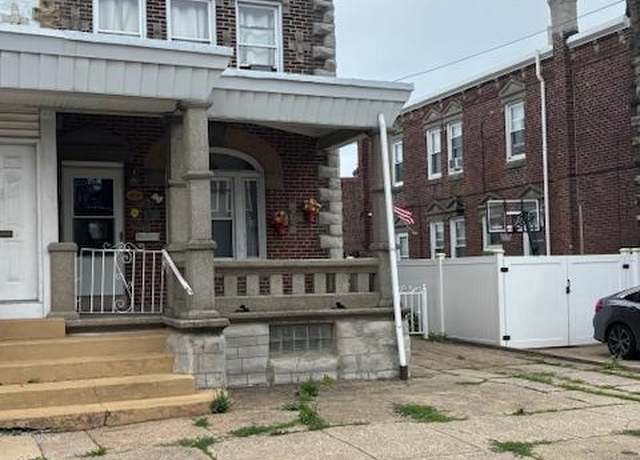 Property at 6021 N Walker St N, Philadelphia, PA 19135, 3 beds, 2 baths