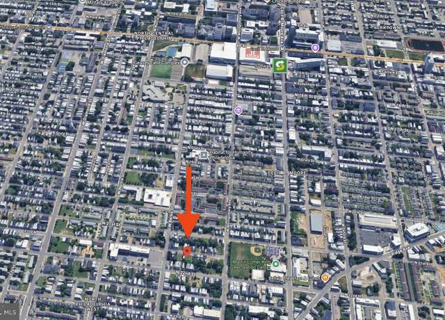 Property at 1838 N Van Pelt St, Philadelphia, PA 19121