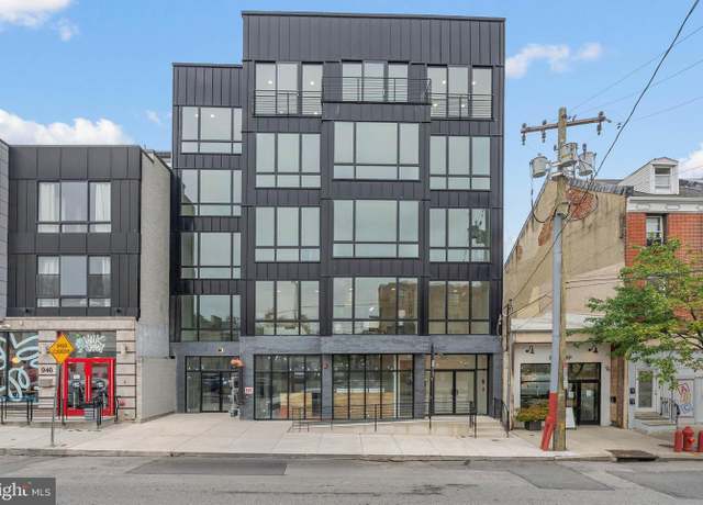 Property at 950 N 2nd St Unit 1A, Philadelphia, PA 19123, 2 beds, 2 baths