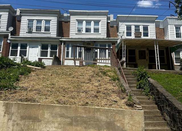 Property at 4243 Mill St, Philadelphia, PA 19136, 3 beds, 1 bath