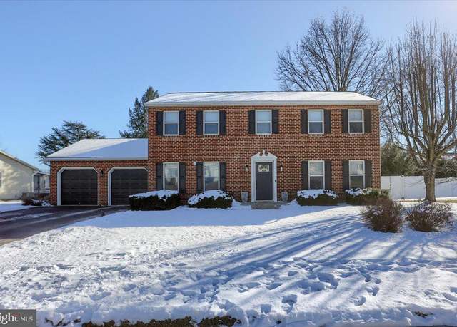 Property at 405 White Rose Ln, York, PA 17402, 4 beds, 2.5 baths