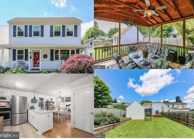 Property at 912 Hanover St, Fredericksburg, VA 22401, 4 beds, 2.5 baths