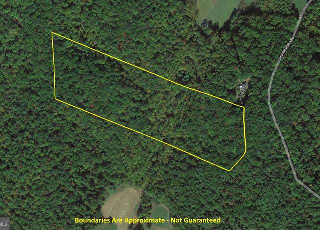 Property at Gaar Mountain Rd, Madison, VA 22727