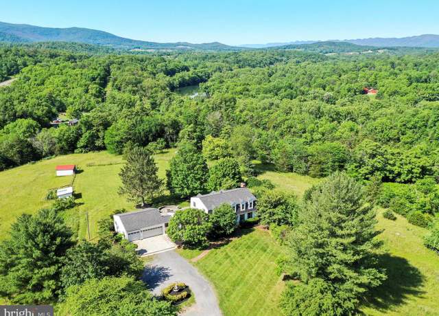 Property at 7515 Stonewall Jackson Hwy, Front Royal, VA 22630, 4 beds, 3.5 baths