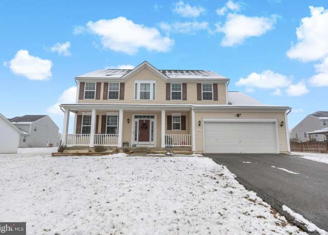 Property at 163 Avalon Trl, Hedgesville, WV 25427, 4 beds, 2.5 baths