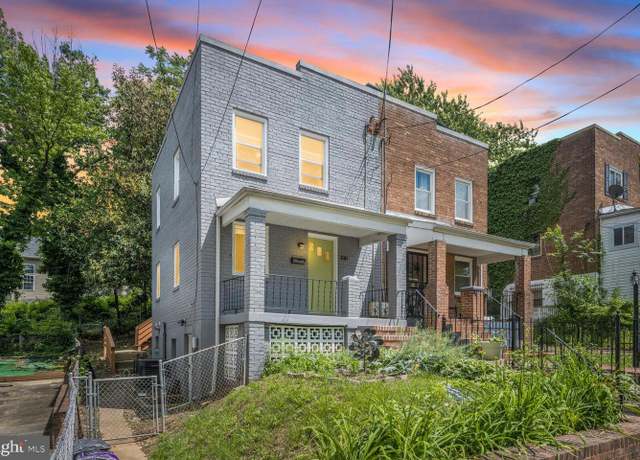 Property at 561 45th St NE, Washington, DC 20019, 3 beds, 2 baths