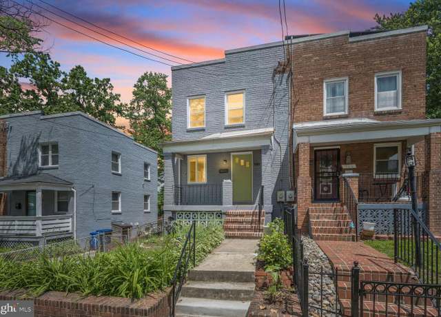 Property at 561 45th St NE, Washington, DC 20019, 3 beds, 2 baths
