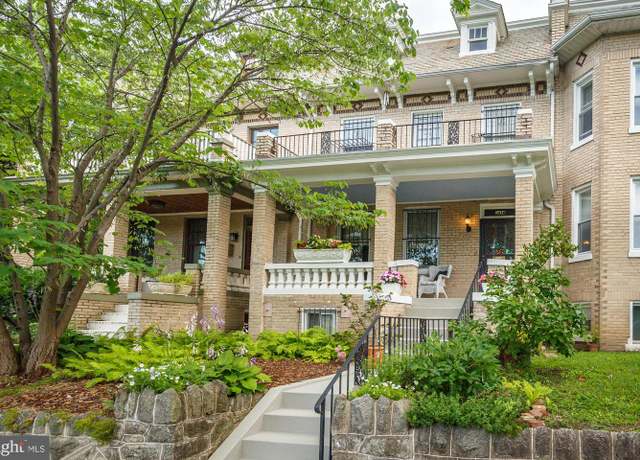 Property at 3650 Park Pl NW, Washington, DC 20010, 4 beds, 2 baths
