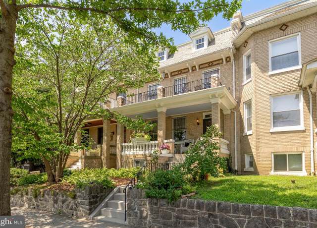 Property at 3650 Park Pl NW, Washington, DC 20010, 4 beds, 2 baths