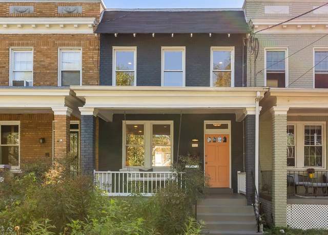 Property at 3727 18th St NE, Washington, DC 20018, 4 beds, 3.5 baths