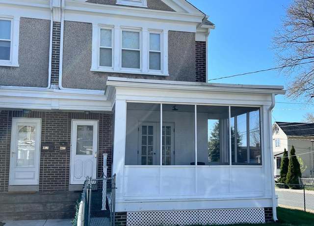 Property at 3200 N Monroe St, Wilmington, DE 19802, 3 beds, 1 bath