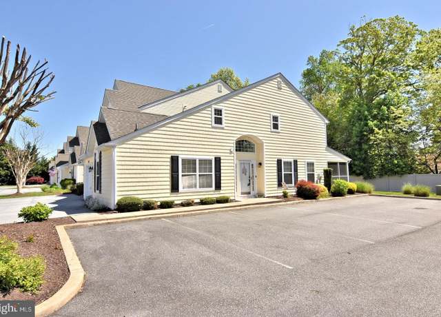Property at 20324 Mallory Ct #49, Rehoboth Beach, DE 19971, 4 beds, 3.5 baths