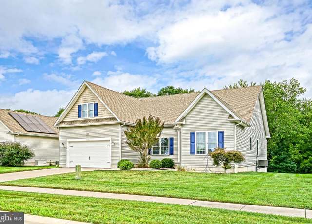 Property at 29608 Riverstone Dr, Milton, DE 19968, 4 beds, 3 baths