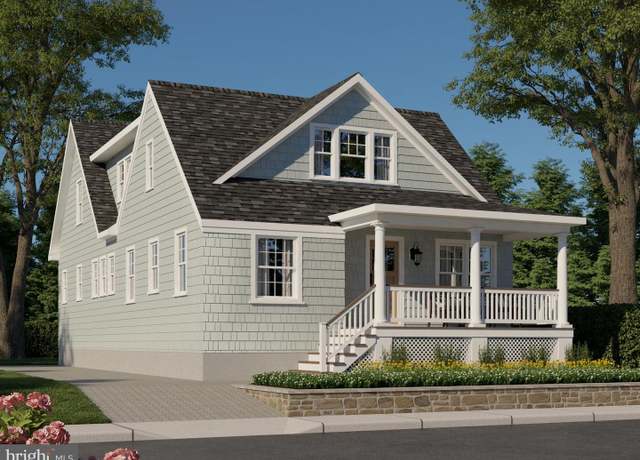 Property at 400 Jefferson St, Annapolis, MD 21403, 4 beds, 3 baths