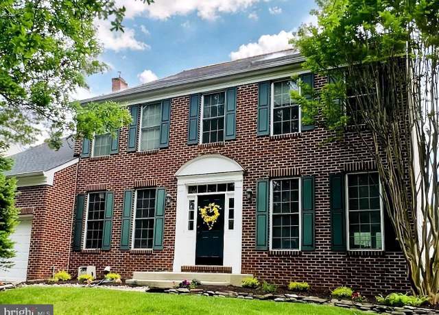 Property at 2443 Heather Stone Dr, Gambrills, MD 21054, 4 beds, 4.5 baths