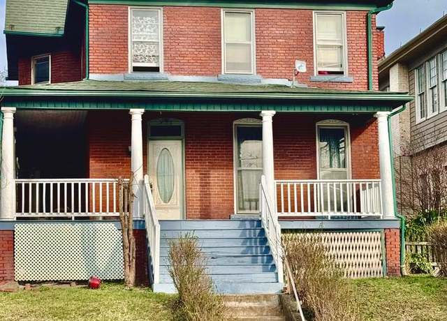 Property at 14 Virginia Ave, Cumberland, MD 21502, 5 beds, 2 baths